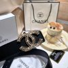 double C pearl belt