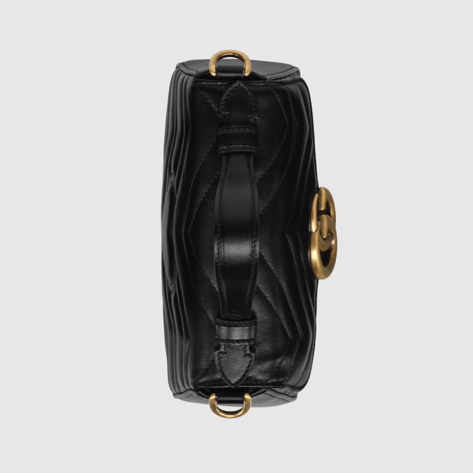 GG Marmont mini top handle bag - Image 6
