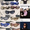 BALE**IAGA Eyewear SIZE:
