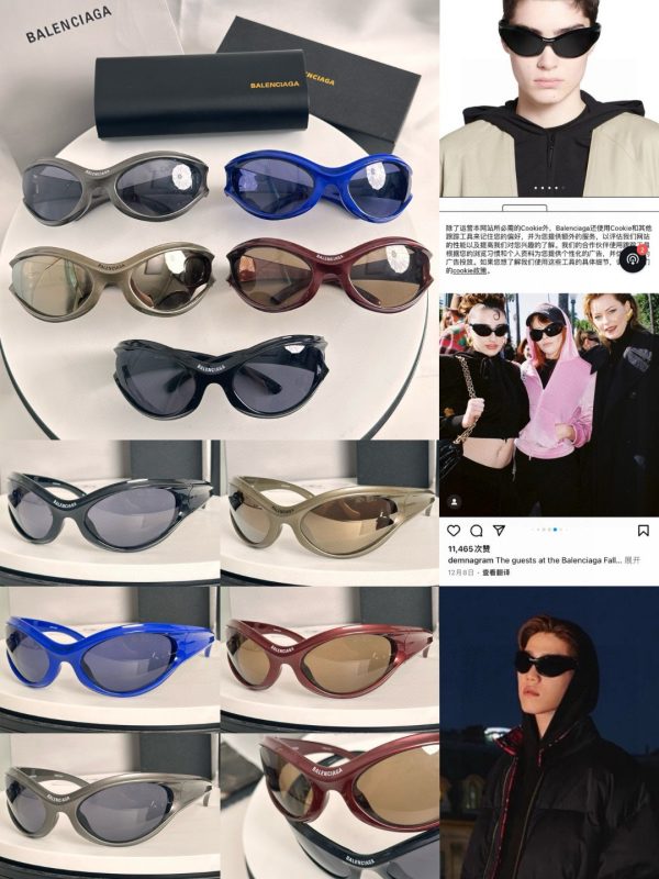 BALE**IAGA Eyewear SIZE: