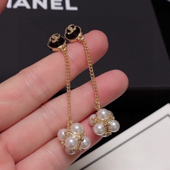 cc Earrings - Image 3