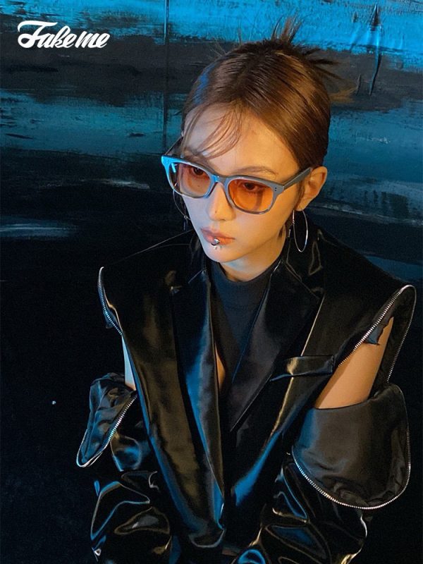 FAKEME Eyewear SIZE: 52-22-146