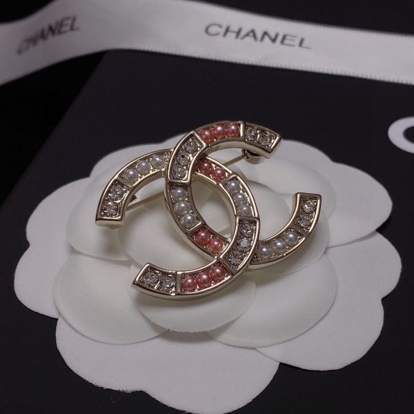 cc Brooch
