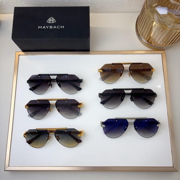 MAYBAC* Eyewear SIZE: 60-12-145