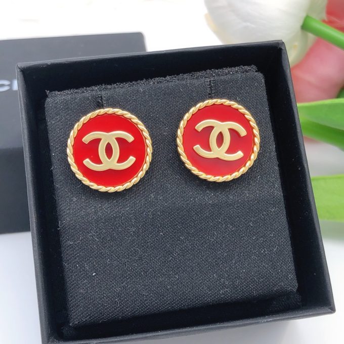 cc Earrings - Image 3