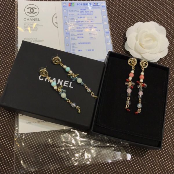 cc Earrings