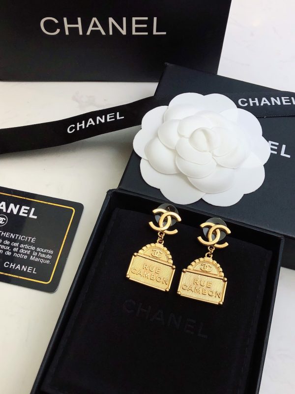 cc Earrings