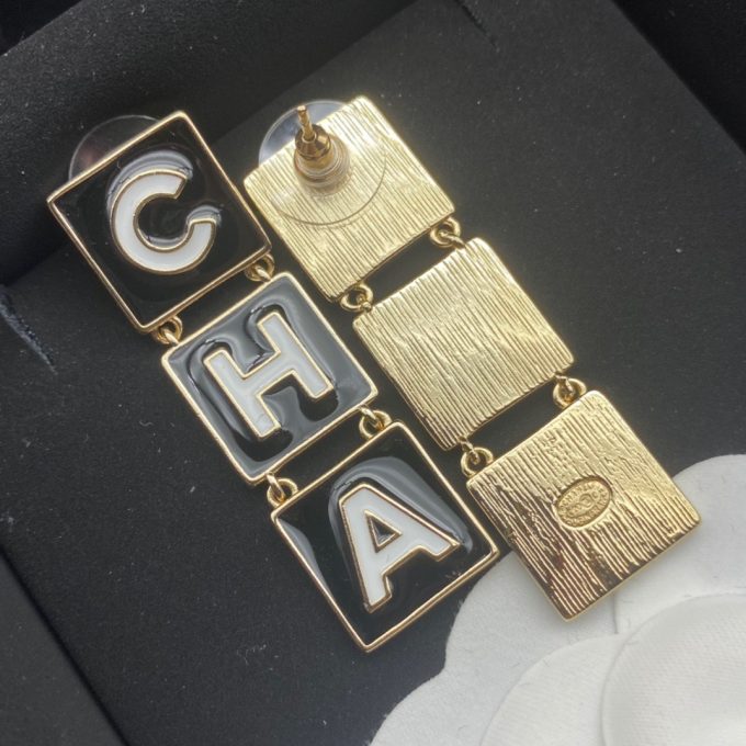 cc Earrings - Image 2