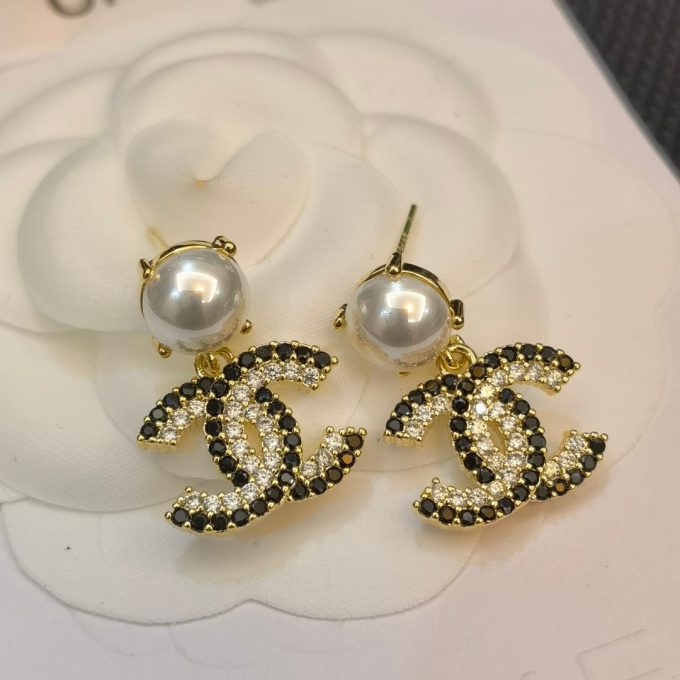 cc Earrings - Image 3