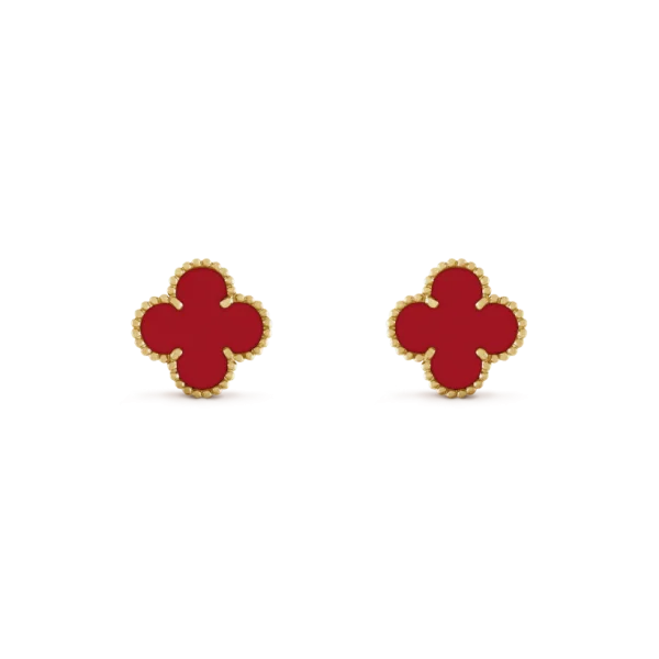 Vintage Alhambra Earrings