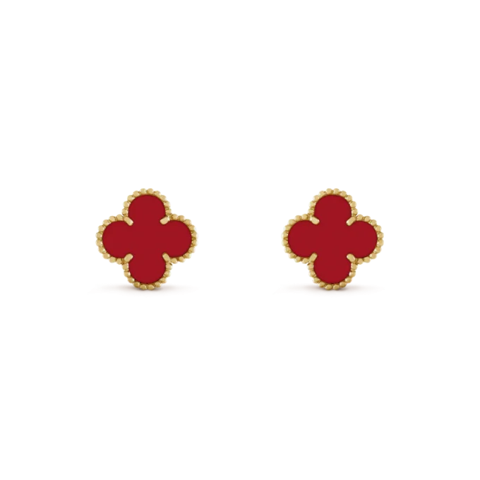 Vintage Alhambra Earrings