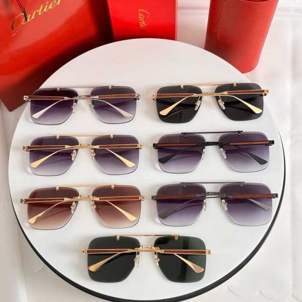 CAR Eyewear SIZE: 61-17-140