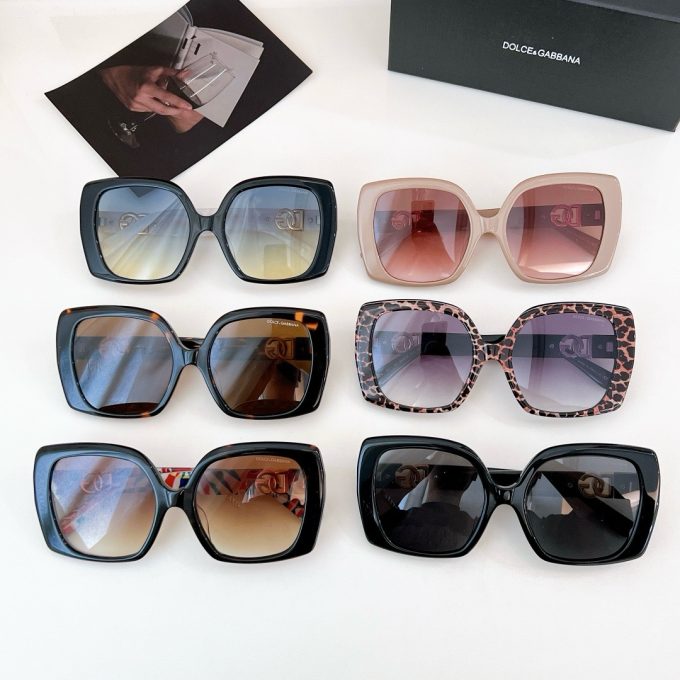 D*G Eyewear SIZE: 56-19-145 - Image 2