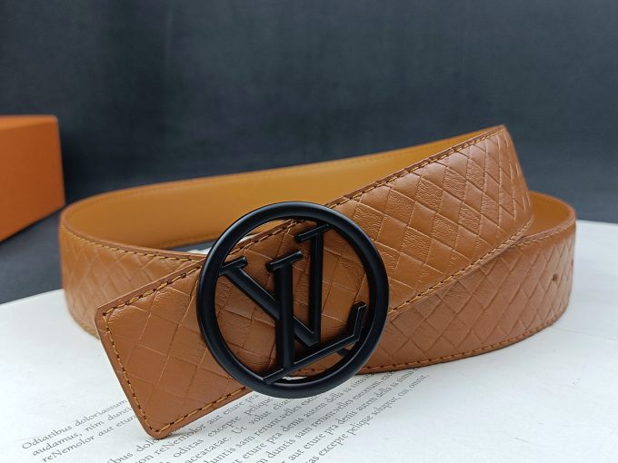 4-color fashion belt - Image 20