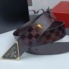 2-color fashion belt