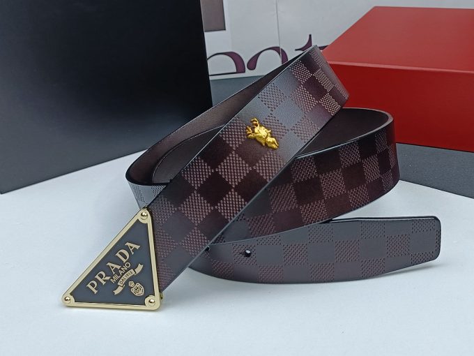 2-color fashion belt - Image 4