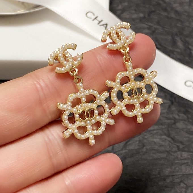 cc Earrings - Image 3
