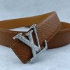4-color fashion belt