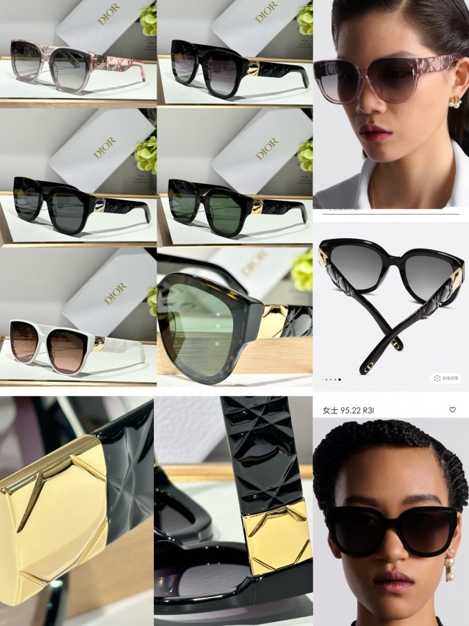 DI*R Eyewear SIZE: 62-14-140 - Image 2