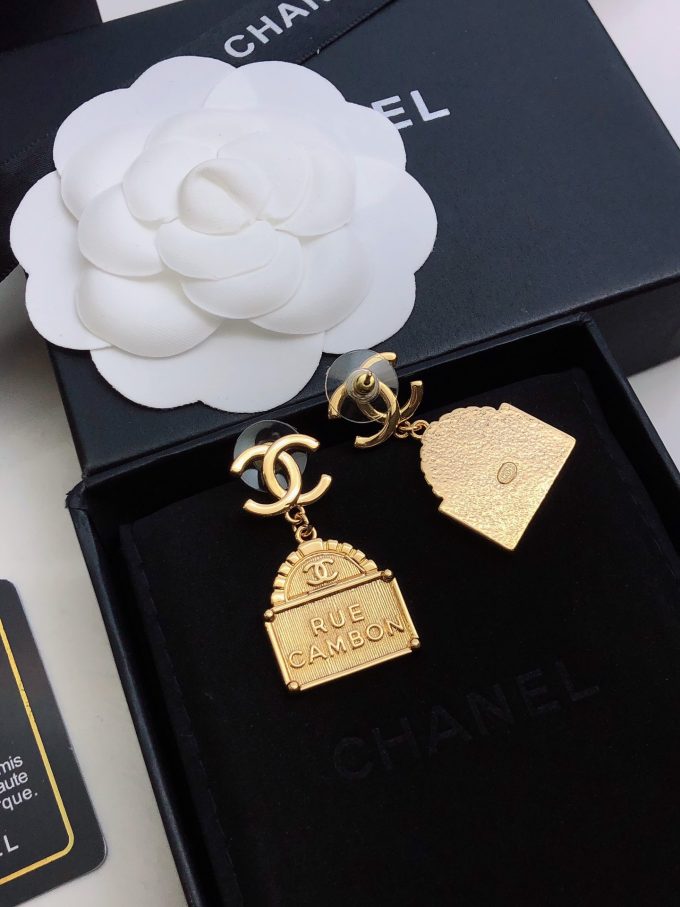 cc Earrings - Image 2