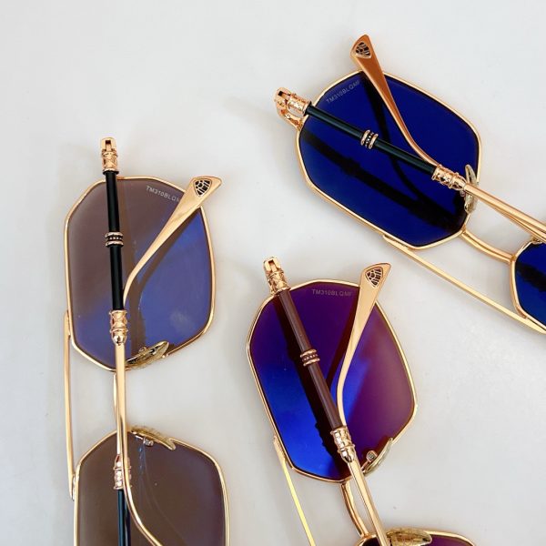 MAYBAC* Eyewear SIZE: 56-17-145