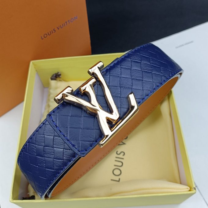 Ranch Reversible Fashion Belt - Image 28