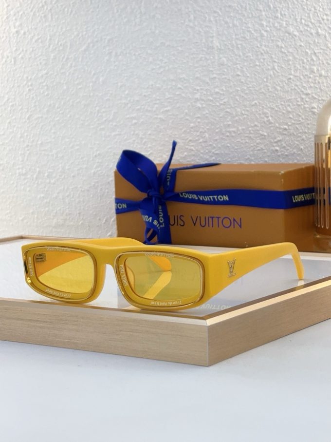 Louis Eyewear SIZE: 54-22-145 - Image 4