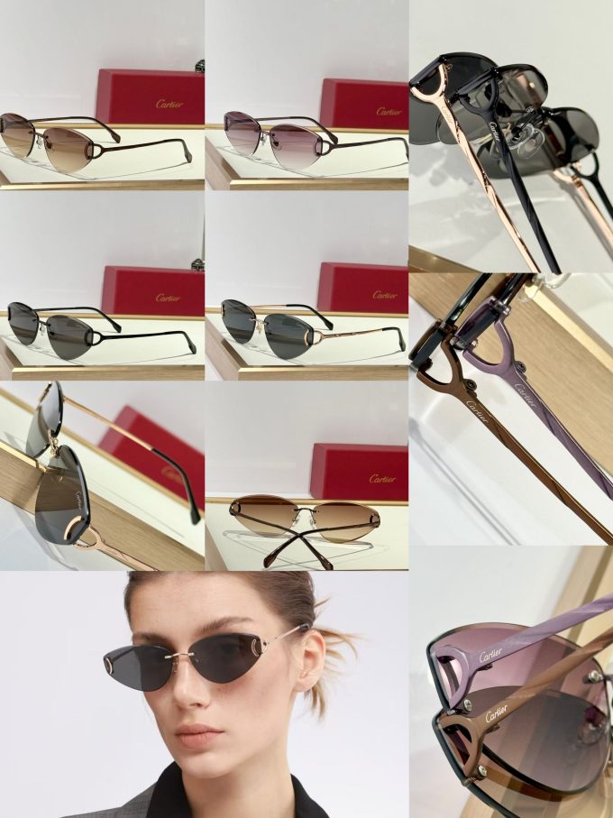 CAR Eyewear SIZE: 65-15-146 - Image 2