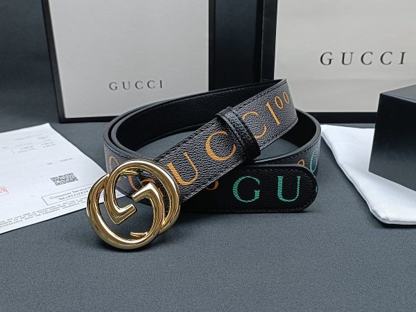 Fashion Print  Belt