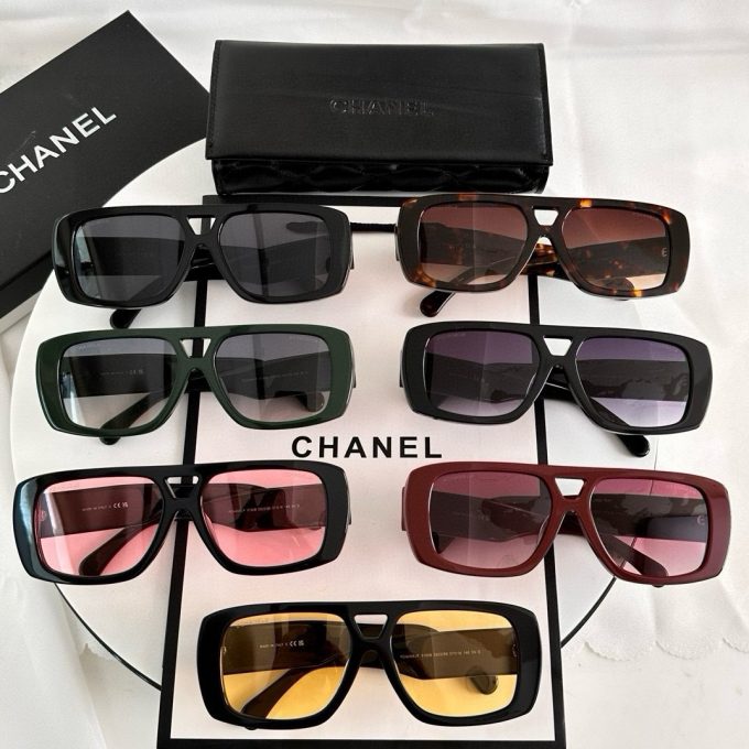 CC* Eyewear SIZE: 52-19-140 - Image 10