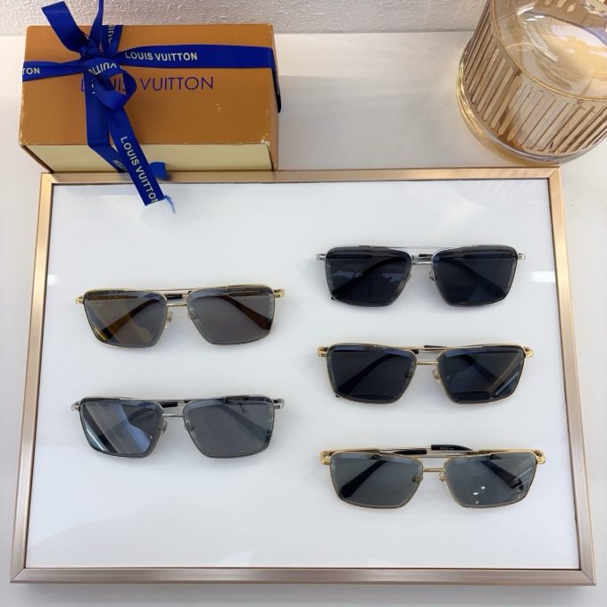 Louis Eyewear SIZE: 60-13-145 - Image 2