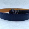 4-color fashion belt