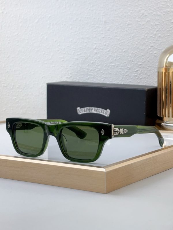 CHROM* HEARTS Eyewear SIZE: 51-22-145