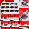 CAR Eyewear SIZE: 58-18-143