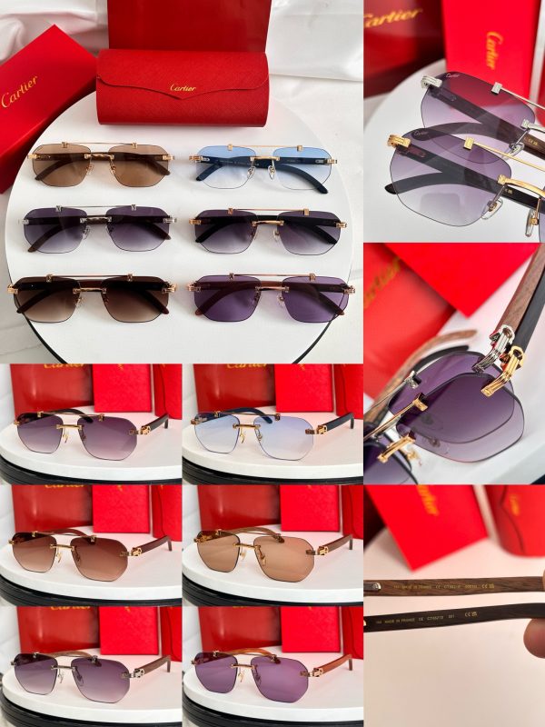 CAR Eyewear SIZE: 58-18-143