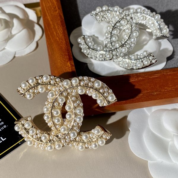 cc Brooch