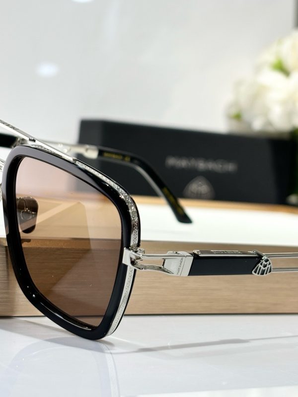 MAYBAC* Eyewear SIZE: 56-19-145