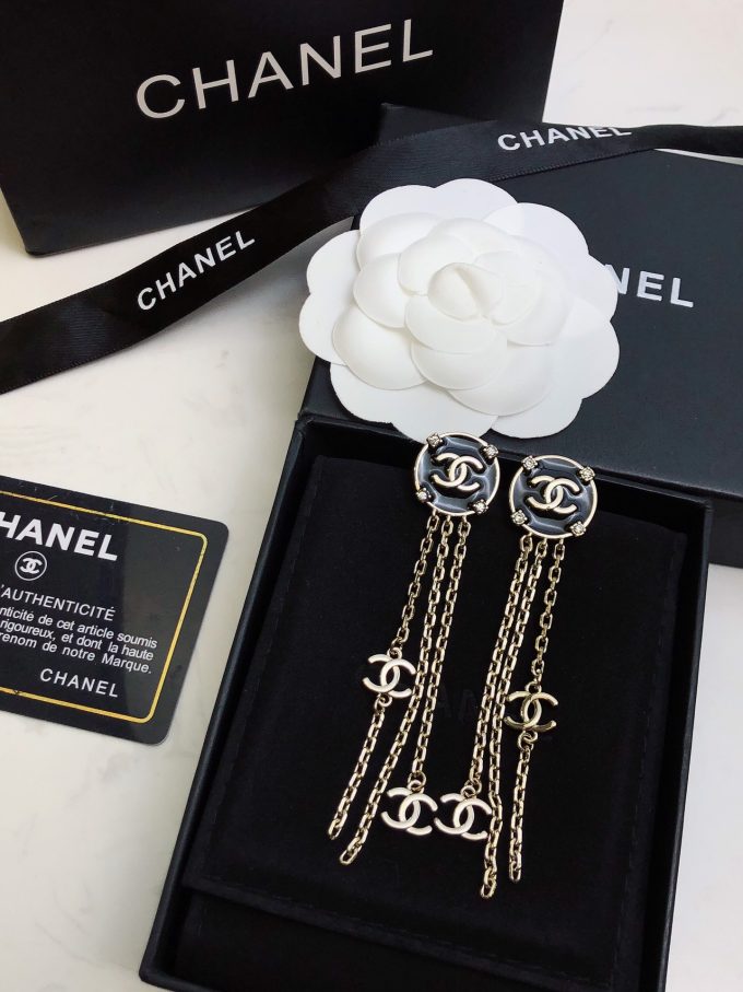cc Earrings - Image 3