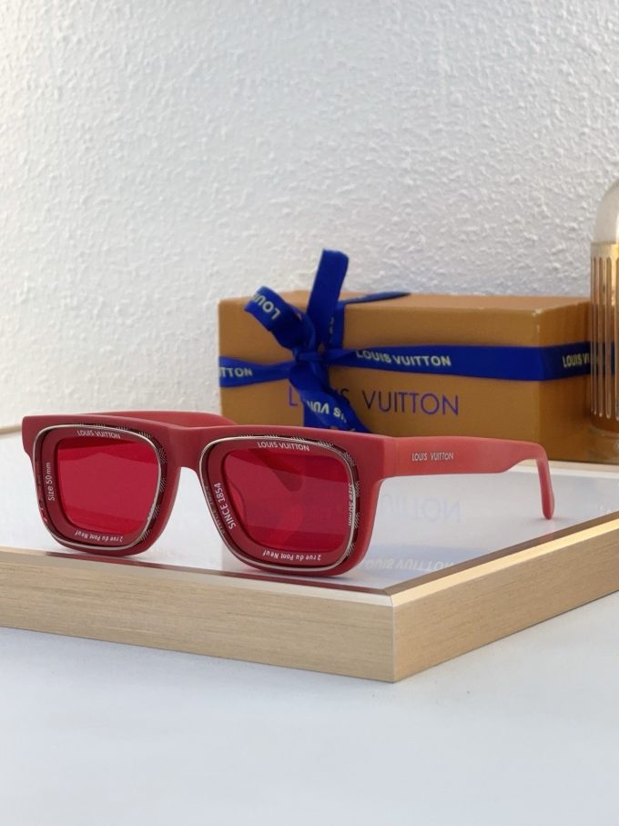 Louis Eyewear SIZE: 50-24-145 - Image 2