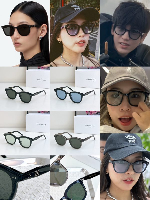 GENTLE MONSTE* Eyewear SIZE: 64-18-147