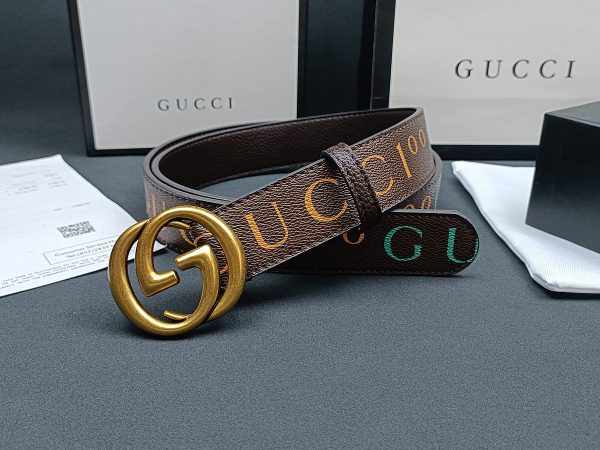Fashion Print  Belt