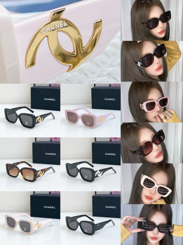 CC* Eyewear SIZE: 53-19-145