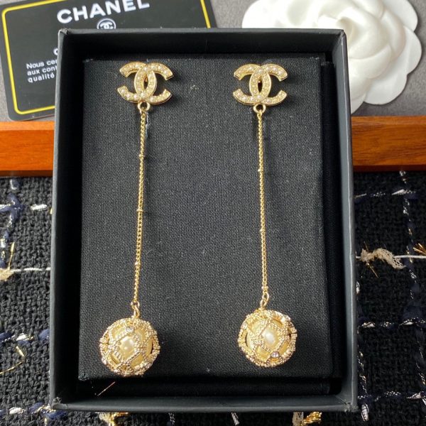 cc Earrings