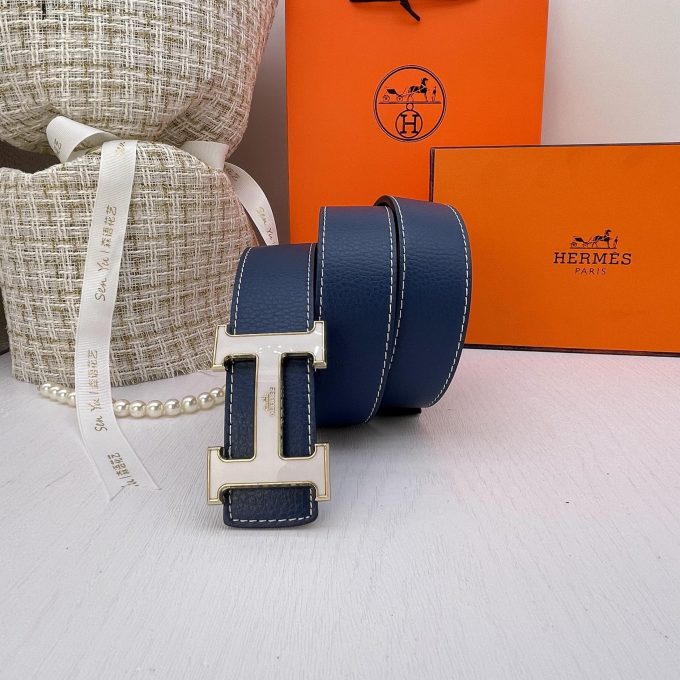 2-color fashion belt - Image 7