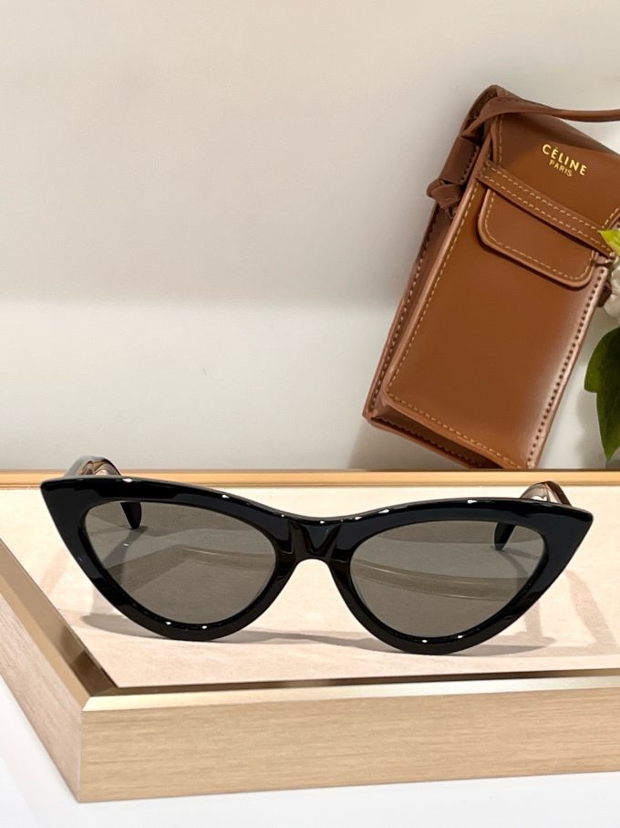 CELIN* Eyewear SIZE: 56-20-145 - Image 4