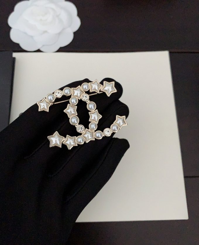 CC new arrival brooch 001 - Image 2