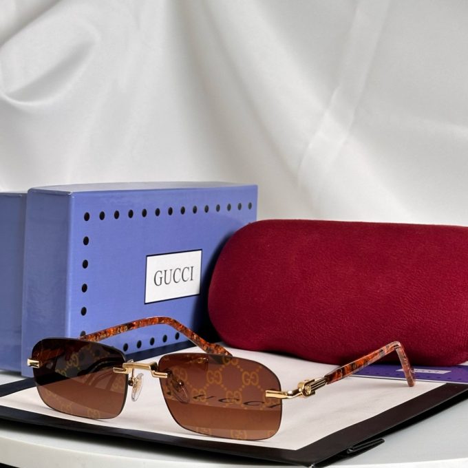 GG* Eyewear SIZE: 56-16-140 - Image 2