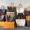 4 Color M40995 Woman Handbag 31 X 28 X 14 Cm