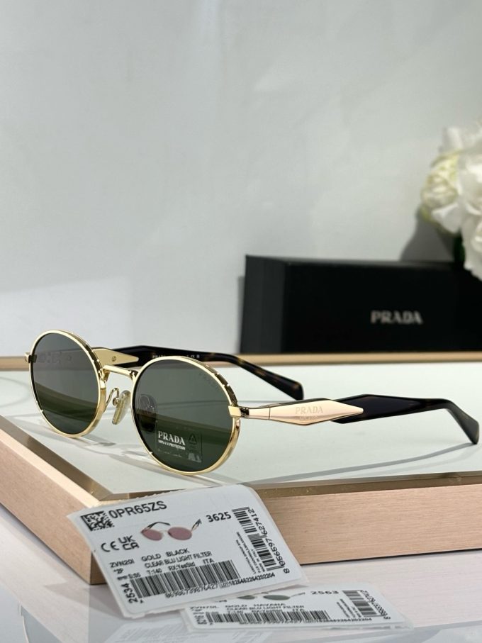 PRA Eyewear SIZE: 55-20-140 - Image 3
