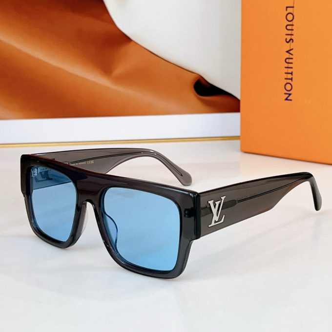 Louis Eyewear SIZE: 54-19-148 - Image 2